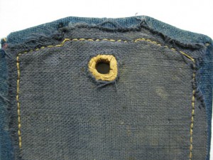 Погоны 18-й драгунский Северский полк RRR