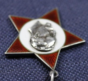 ПЕ-ВО ОГПУ 1929г., ДЗЕРЖИНСКИЙ, ЛЫЖИ, СЕРЕБРО!