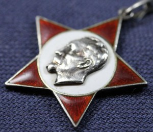 ПЕ-ВО ОГПУ 1929г., ДЗЕРЖИНСКИЙ, ЛЫЖИ, СЕРЕБРО!