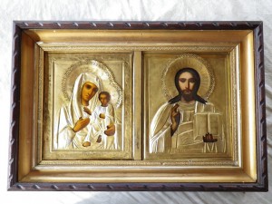 Венчальная пара. В киоте. Продажа.