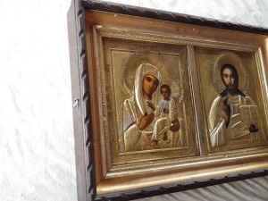 Венчальная пара. В киоте. Продажа.