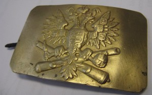 Пряжка РИА Артиллерия
