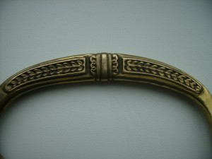 Ручка,Гарда,Тыльник с Георгиевского Оружия.