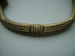 Ручка,Гарда,Тыльник с Георгиевского Оружия.