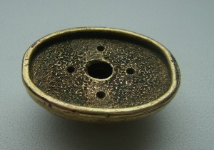 Ручка,Гарда,Тыльник с Георгиевского Оружия.