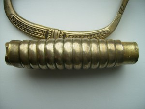 Ручка,Гарда,Тыльник с Георгиевского Оружия.