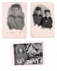 стройбат ТФ ( Тихоокеанский Флот)  50- е годы