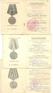 Касмынин 12 благодарностей +доки
