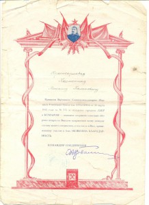 Касмынин 12 благодарностей +доки