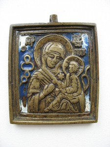 Тихвинская БМ .2 эмали