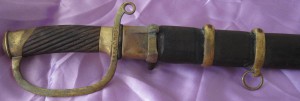 Драгунка обр. 1881 г. (полнокомплект. со шт.) Злат.ф-ка 1915