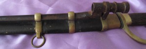 Драгунка обр. 1881 г. (полнокомплект. со шт.) Злат.ф-ка 1915