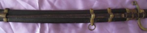 Драгунка обр. 1881 г. (полнокомплект. со шт.) Злат.ф-ка 1915