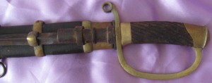 Драгунка обр. 1881 г. (полнокомплект. со шт.) Злат.ф-ка 1915