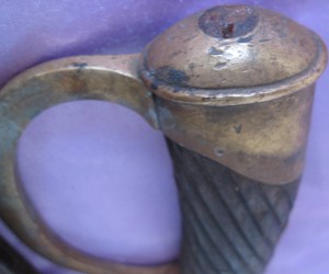 Драгунка обр. 1881 г. (полнокомплект. со шт.) Злат.ф-ка 1915