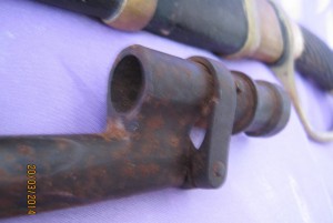 Драгунка обр. 1881 г. (полнокомплект. со шт.) Злат.ф-ка 1915
