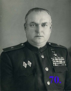 ГСС генерал Глебов В.С. (70)