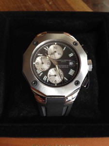 baume & mercier с документами