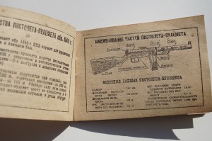 Памятки в помощь бойцу и командиру РККА