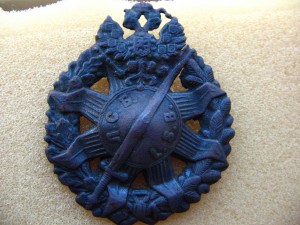 Знак Латышских Стрелковых Батальонов