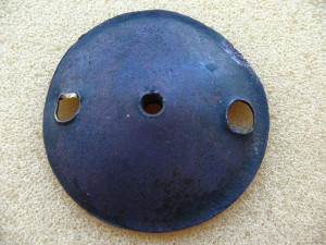 Знак Латышских Стрелковых Батальонов