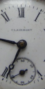 Часы женские CLAIRMONT