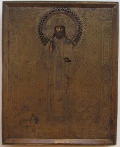 Икона Святой Дмитрий. Продажа.