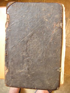Книга Шестоднев 1625 г