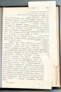 Передъ Разсветомъ. Авенариус.