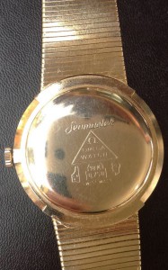 Omega золото