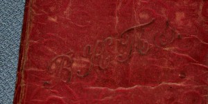 корочка от ПАРТБИЛЕТа ВКПб 38г и комсомольский от 56г ЯАССР