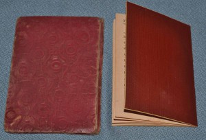 корочка от ПАРТБИЛЕТа ВКПб 38г и комсомольский от 56г ЯАССР