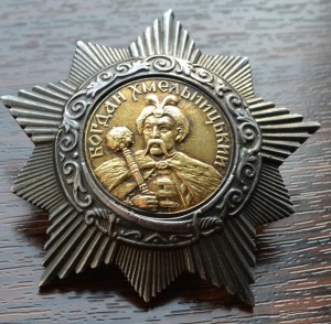 Хмельницкий 2 ст.