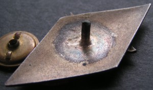 РАУСС, серебро.