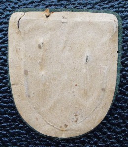 Крым щит в супер сохране.