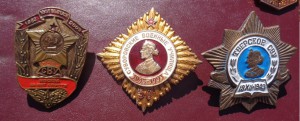 Уссурийское СВУ,КСШ,РСШ,Тверксое СВУ,СВУ Москва 26 выпуск