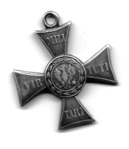 Крест Виртути Милитари 5 класс