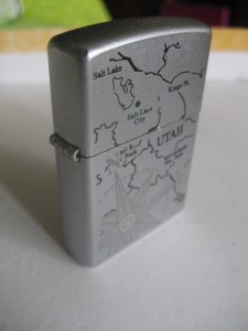 Зажигалка ZIPPO