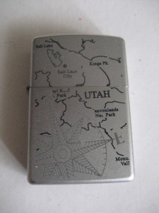 Зажигалка ZIPPO