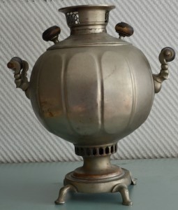 Самовар Воронцова.