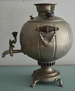 Самовар Воронцова.
