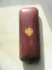 Булавка, 56 проба, К. Фаберже