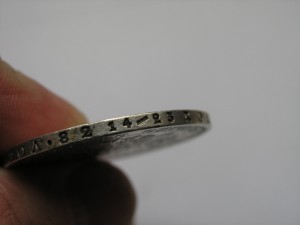 1 рубль 1878 год
