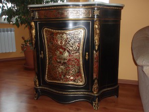 Комод Буль (Boulle) XIX век. Продажа.