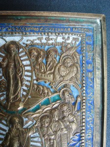 Воскресенье, 4 цвета, 11х10 см