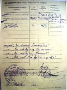 Комплект 3-БЗ Шалимова, одна операция Анадырь.