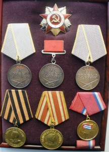 Комплект 3-БЗ Шалимова, одна операция Анадырь.