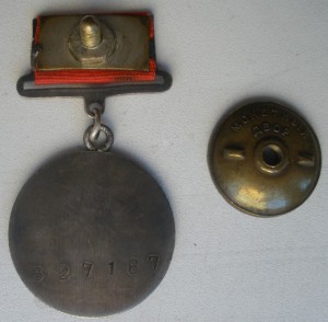 Комплект 3-БЗ Шалимова, одна операция Анадырь.