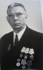 Коплект Пузанова с 3-мя Знаками Почета