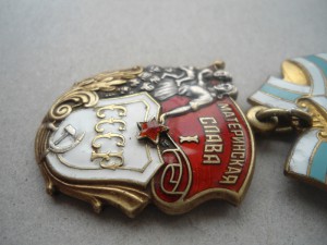 Материнские славы 1-2-3ст. медаль материнство серебро